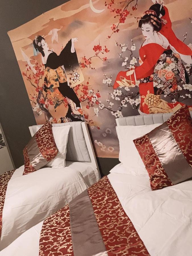 美ハウス Beauty House Apartment Tokyo Ngoại thất bức ảnh