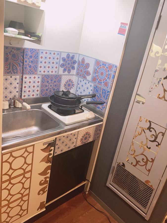 美ハウス Beauty House Apartment Tokyo Ngoại thất bức ảnh