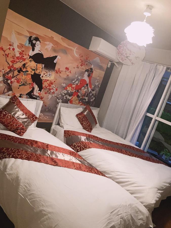 美ハウス Beauty House Apartment Tokyo Ngoại thất bức ảnh